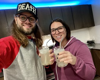 Drinks - Also a couple fresh squeezed lemonades