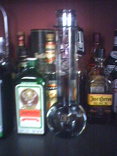 Drinks - Bong Vodka