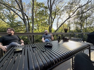 Random afternoon cigar? Why not.