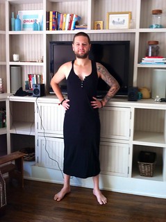 Jamie, I think you left this at my house.