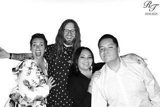 Wedding - Hangin with Wards