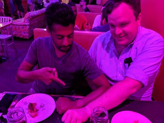 kunal bhat - Comparing watch tan lines