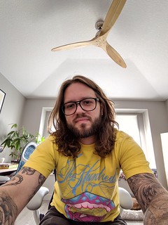 Wide angle selfie cam on the Pixel 3