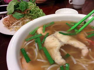 Holy shit. He was right. I could not hang... Just asked for the menu back.