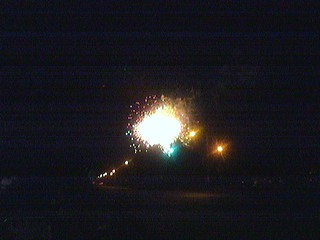 Urbandale Fireworks