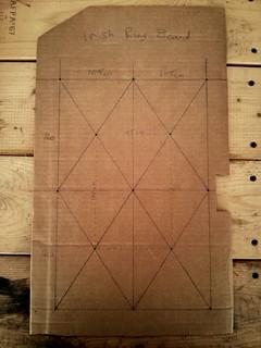 Irish Ringboard Hook Template