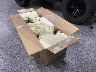 This is how you make a front bumper stay put