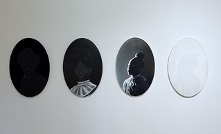 Art - Visibility, presence, and absence. By Robert Moore