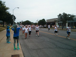 Color run, Des Moines