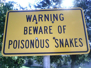 This was at a rest stop in the Appalachians