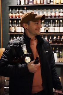 Joshua Bowers - Like a man in a whiskey store