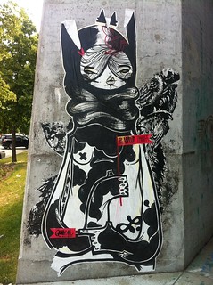 Art - Perks of taking the scenic route