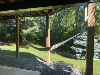 Covid-19 - Day mode hammock