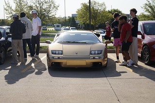 The youth appreciates the past