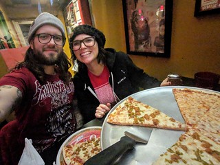 pizza - Pizza for dessert