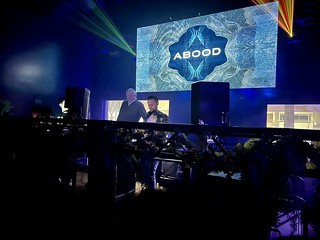 Platform - Abood opens for Darude
