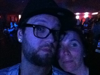 Talked wifey into seeing ICP