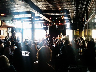 Friday Happy Hour time.