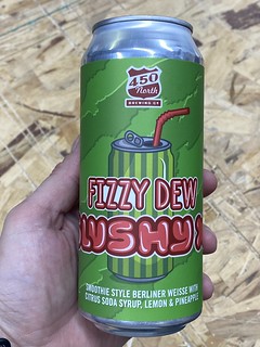 Covid-19 - This is Mountain Dew Flavored Beer