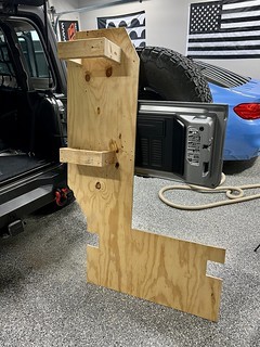 2 door wrangler bed platform