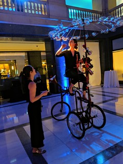 A normal way to order wine