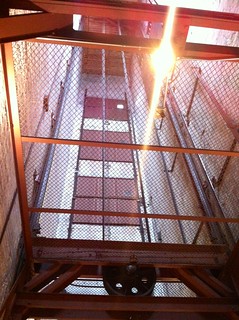 Elevator shaft