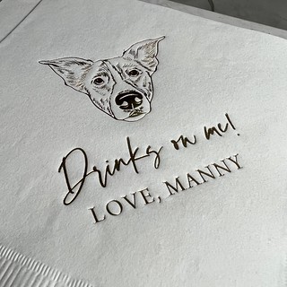 Drinks - Drinks on Manny