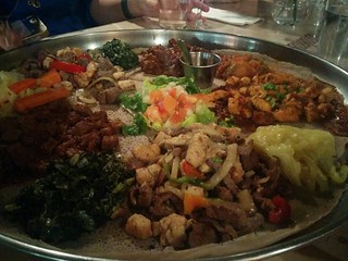 Ethiopian food, WAT