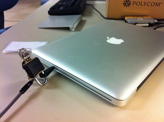 Tech - Zane is a secure dude.