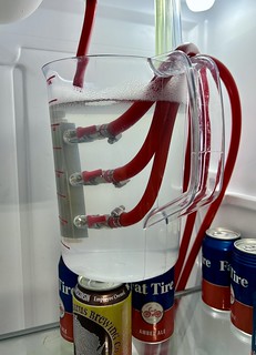 Homebrew - Lookin for gas leaks