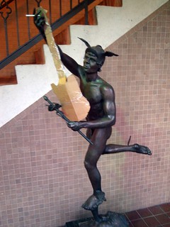 Kansas City - Hermes is a bamf