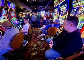 Chuck McGrane - Having a blast, lol