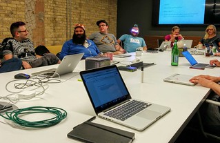 Keepin things weird.