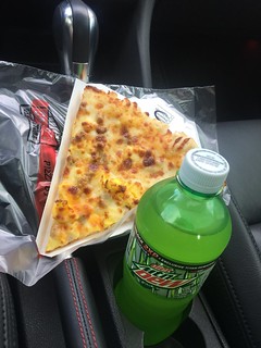 pizza - Trying to get healthy after Thanksgiving