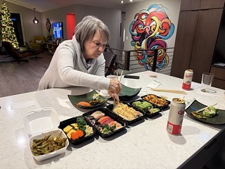 Sushi - Sushi and Football