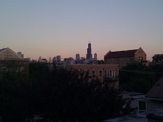 Our new rooftop patio