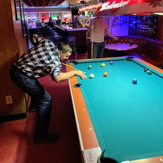 Chuck McGrane - Stuck in the corner