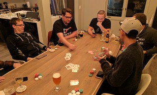 Gettin played by Brad and Wes