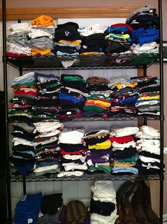 Step 1. Admitting you have a problem.