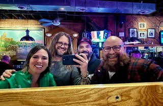 Trent - Hangin at the saddle