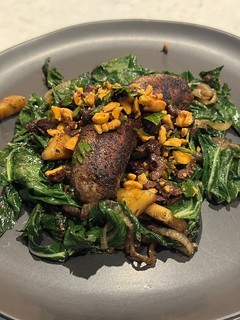 Cooking - I made a weenie