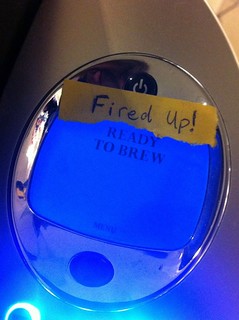 Mobile - Fired Up! Ready to Brew!