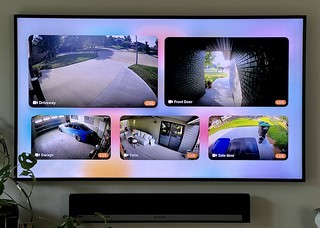 Tech - Scrypted + HomeKit Secure Video with random PoE and Ring cams