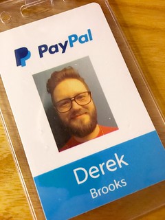 Definitely never saw this one comin...