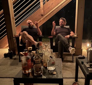 Drinks - Cigars n sips with the dudes