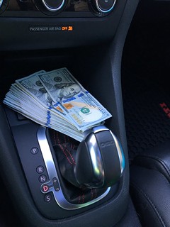 Got that new roof money