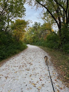 Walkin at Raccoon River Park