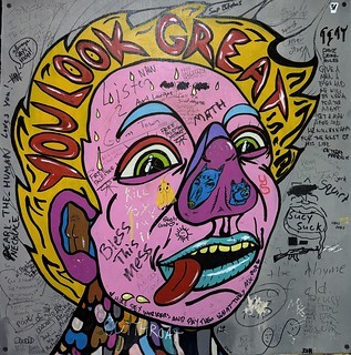 Art - You look great