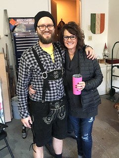 Dress Up - Thanksgiving homebrew