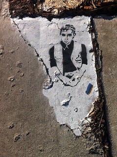 Art - Sidewalk Stencil